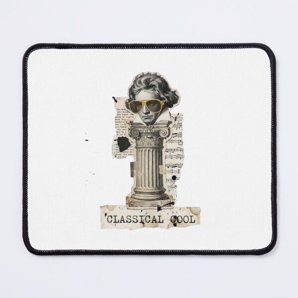 Item preview, Ludwig van Beethoven designed and sold by OzzFrequency.