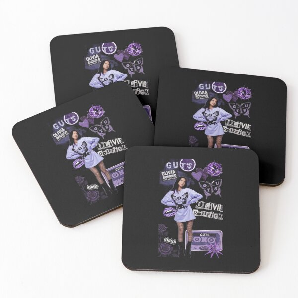 Item preview, OLIVIA RODRIGO GUTS WORLD TOUR designed and sold by GamJofop.