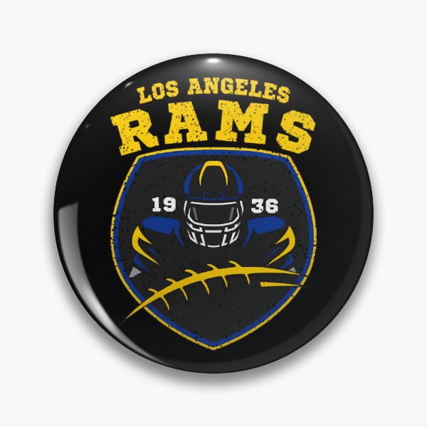 Item preview, Los Angeles rams designed and sold by mahnoorzahid8.