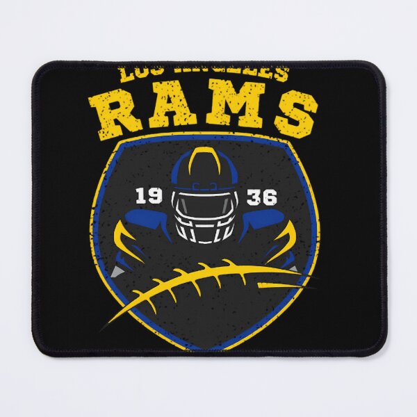 Item preview, Los Angeles rams designed and sold by mahnoorzahid8.