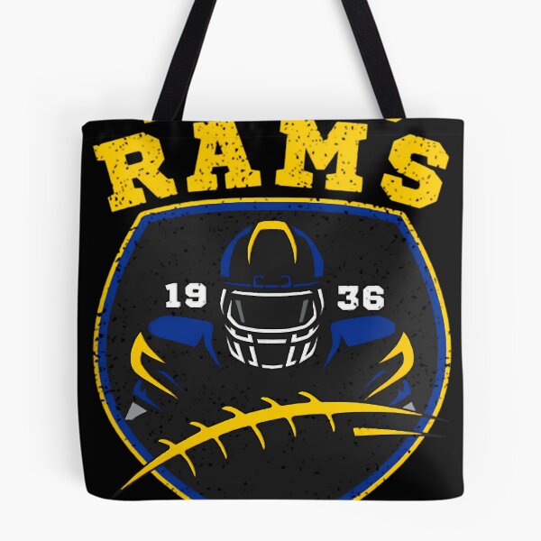 Artikelvorschau, Los Angeles Rams entworfen und verkauft von mahnoorzahid8.