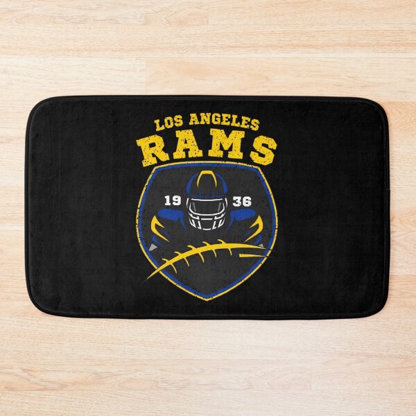 Item preview, Los Angeles rams designed and sold by mahnoorzahid8.