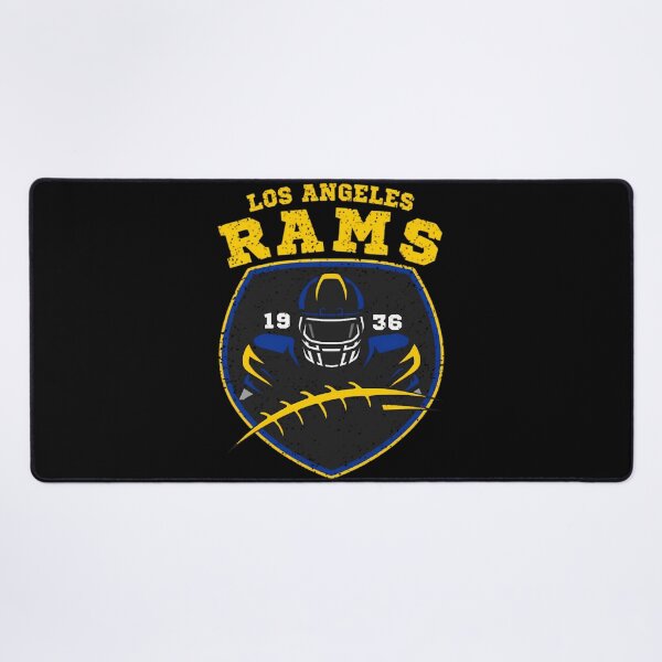 Item preview, Los Angeles rams designed and sold by mahnoorzahid8.