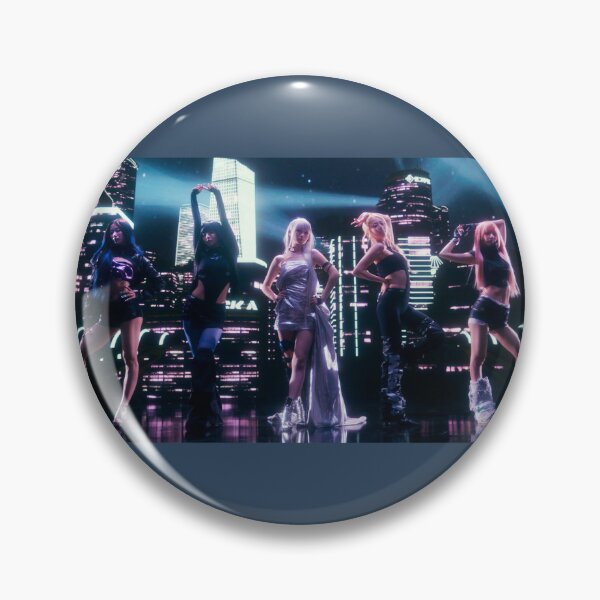 Item preview, LE SSERAFIM (KPOP) designed and sold by jaofnn.