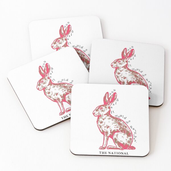 Item preview, The Nationals Rabbits You Said It Would Be Painless designed and sold by REETALOX.