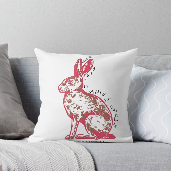 Item preview, The Nationals Rabbits You Said It Would Be Painless designed and sold by REETALOX.