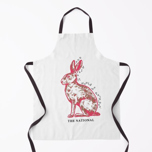 Item preview, The Nationals Rabbits You Said It Would Be Painless designed and sold by REETALOX.