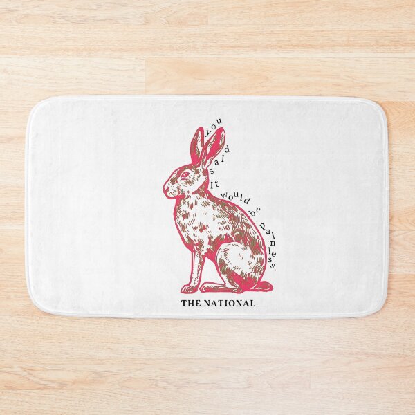Item preview, The Nationals Rabbits You Said It Would Be Painless designed and sold by REETALOX.
