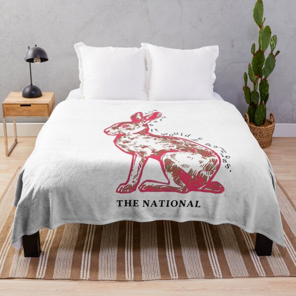 Item preview, The Nationals Rabbits You Said It Would Be Painless designed and sold by REETALOX.