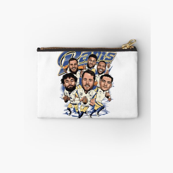 Item preview, Los Angeles Rams Football Team designed and sold by ABBAD  SHOP.
