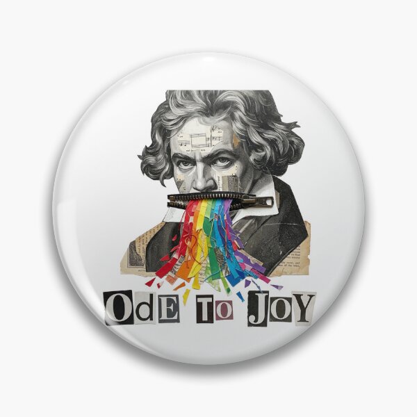 Artikelvorschau, Ludwig van Beethoven entworfen und verkauft von OzzFrequency.