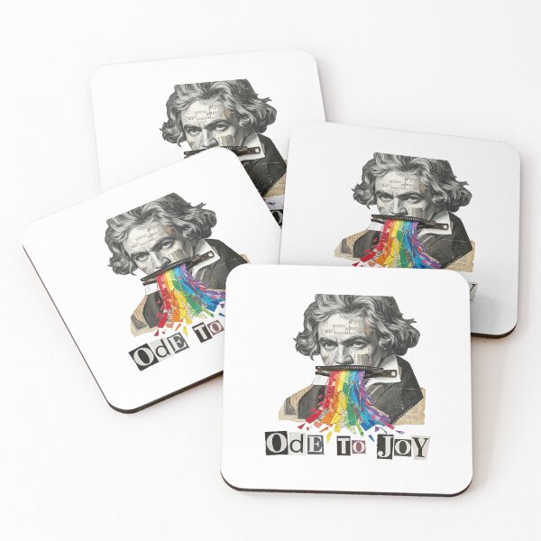 Item preview, Ludwig van Beethoven  designed and sold by OzzFrequency.