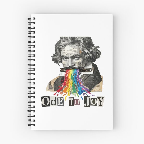 Item preview, Ludwig van Beethoven  designed and sold by OzzFrequency.