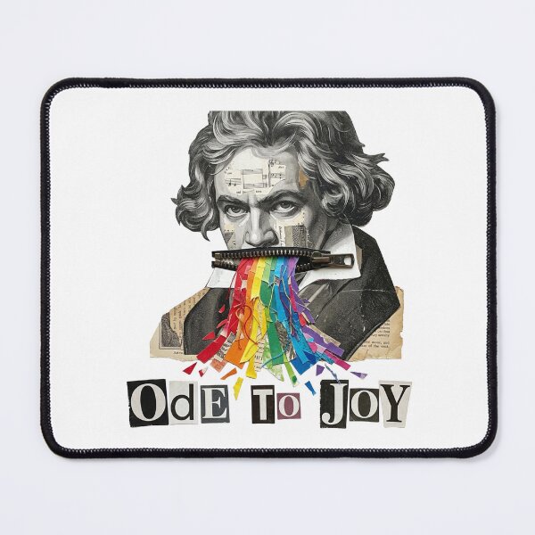 Item preview, Ludwig van Beethoven designed and sold by OzzFrequency.