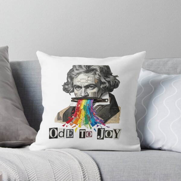 Item preview, Ludwig van Beethoven  designed and sold by OzzFrequency.