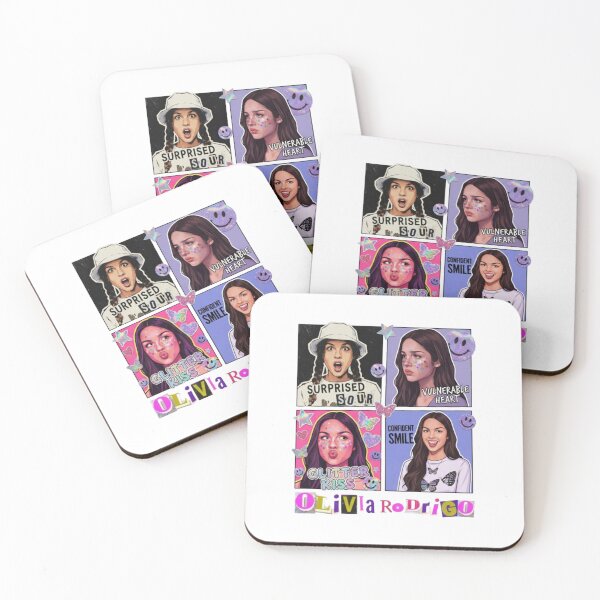 Item preview, Olivia Rodrigo designed and sold by GamJofop.