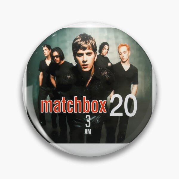 Item preview, Matchbox-Twenty designed and sold by Muertafeel.