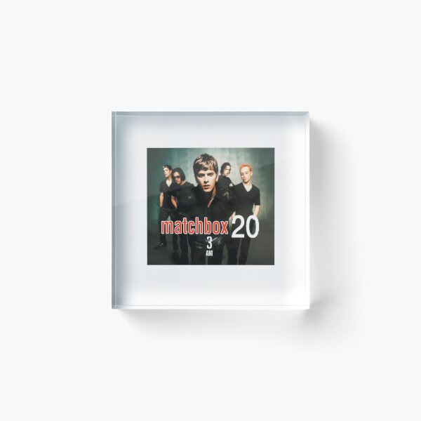 Item preview, Matchbox-Twenty designed and sold by Muertafeel.