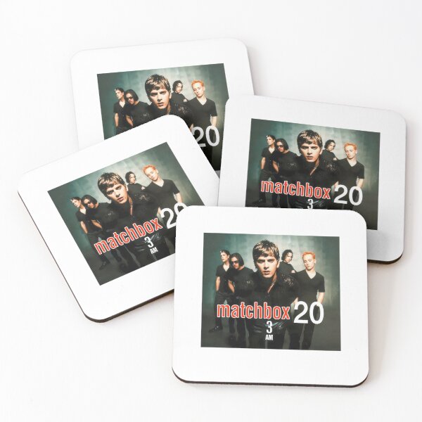 Item preview, Matchbox-Twenty designed and sold by Muertafeel.