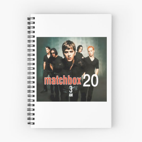 Item preview, Matchbox-Twenty designed and sold by Muertafeel.