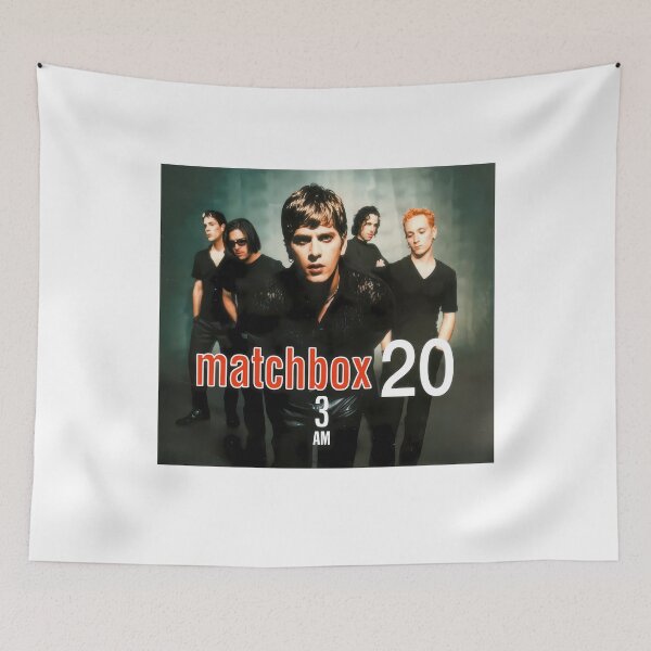 Item preview, Matchbox-Twenty designed and sold by Muertafeel.