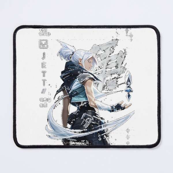 Item preview, Jett Fan Art Inspired by Popular Tactical Shooter Game Valorant designed and sold by The Envious Kids.