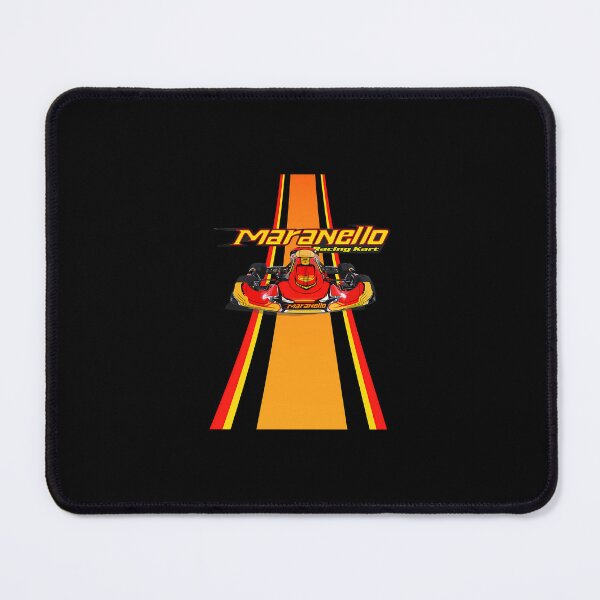 Item preview, Maranello Racing Karts - Black Background designed and sold by thomancrask1.
