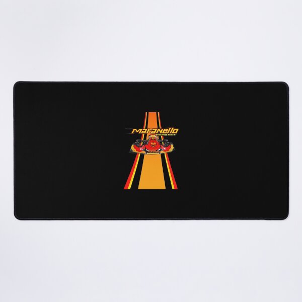 Item preview, Maranello Racing Karts - Black Background designed and sold by thomancrask1.