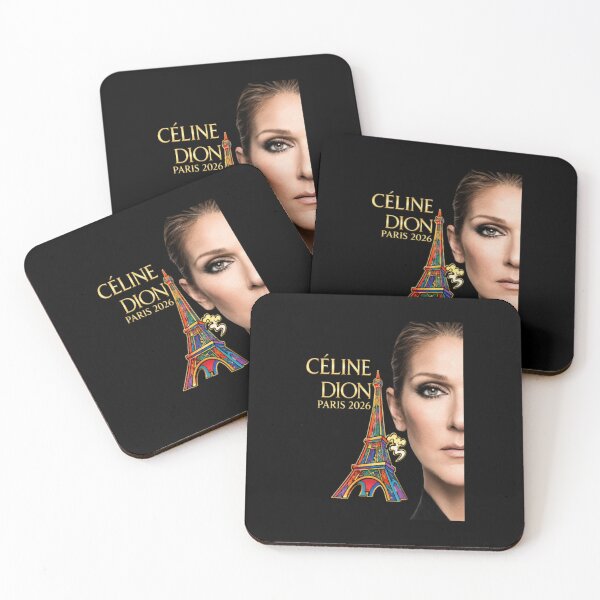 Item preview, Celine Dion 2026 Paris Music Legend Comeback designed and sold by GamJofop.