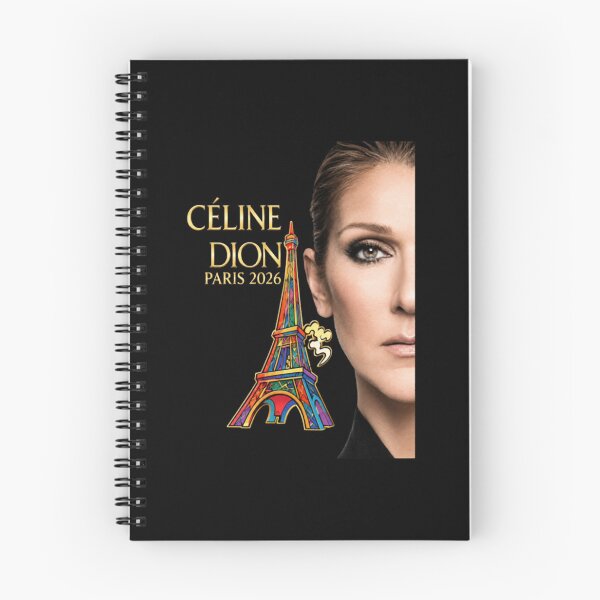 Item preview, Celine Dion 2026 Paris Music Legend Comeback designed and sold by GamJofop.