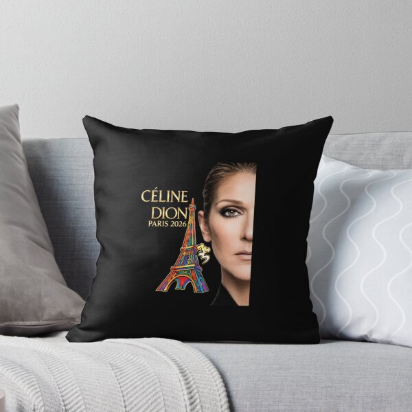 Item preview, Celine Dion 2026 Paris Music Legend Comeback designed and sold by GamJofop.