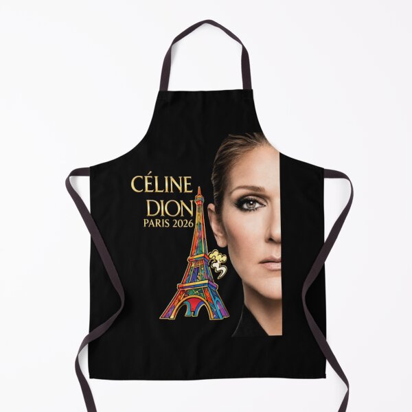 Item preview, Celine Dion 2026 Paris Music Legend Comeback designed and sold by GamJofop.