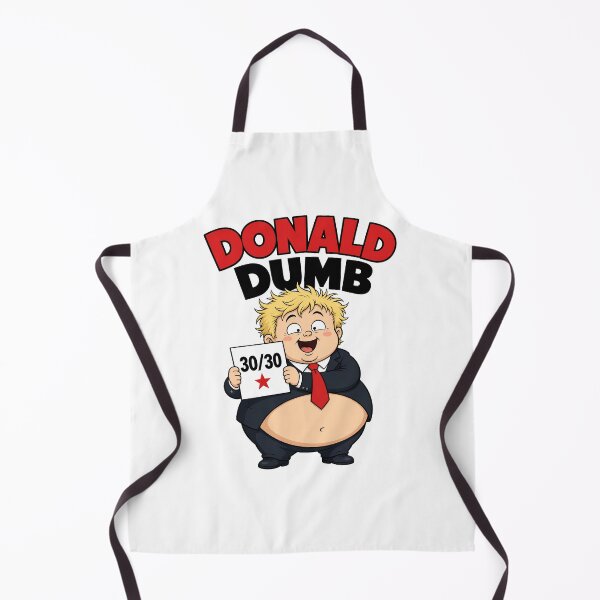 Item preview, Donald Dumb designed and sold by RandomFridayVibes.