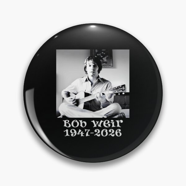 Artikelvorschau, Bob Weir entworfen und verkauft von loveconfident.