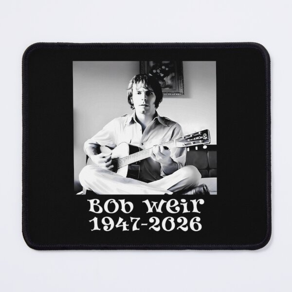 Artikelvorschau, Bob Weir entworfen und verkauft von loveconfident.