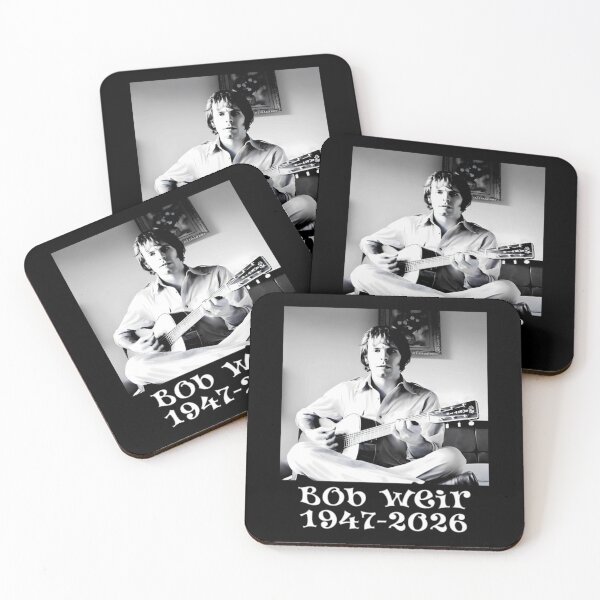 Artikelvorschau, Bob Weir entworfen und verkauft von loveconfident.