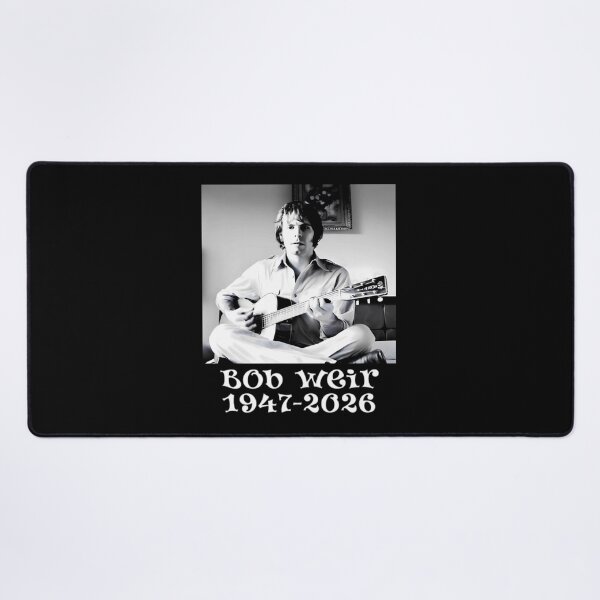 Item preview, Bob Weir designed and sold by loveconfident.