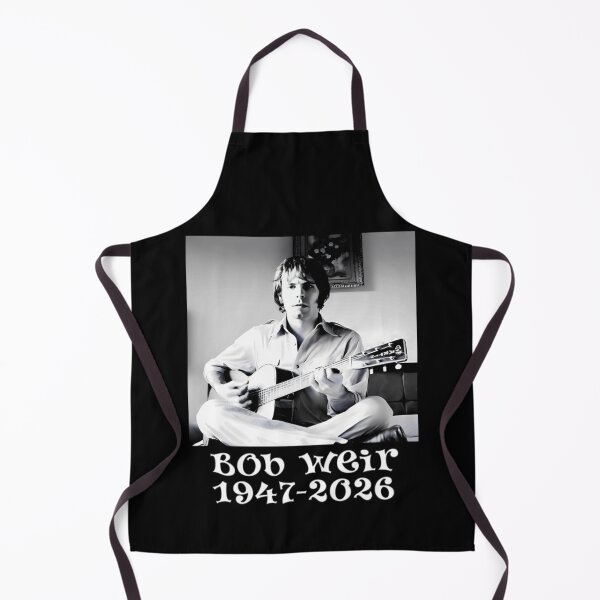 Item preview, Bob Weir  designed and sold by loveconfident.