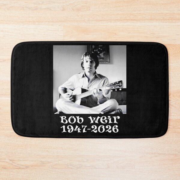 Artikelvorschau, Bob Weir entworfen und verkauft von loveconfident.