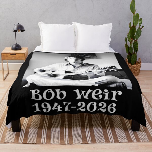 Item preview, Bob Weir designed and sold by loveconfident.