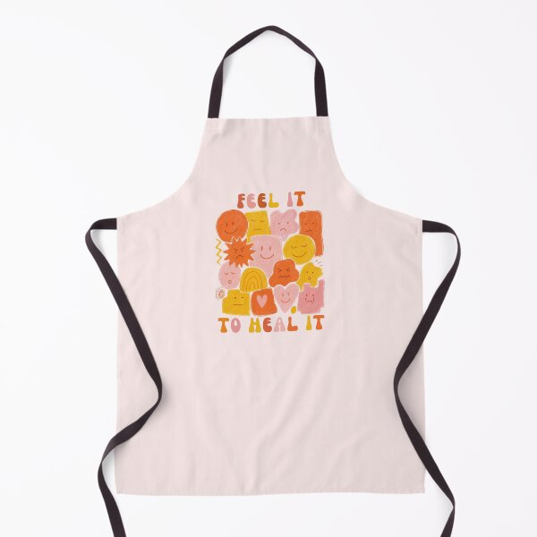 Item preview, Feel It To Heal It | Mental Health designed and sold by The Turquoise Brush.