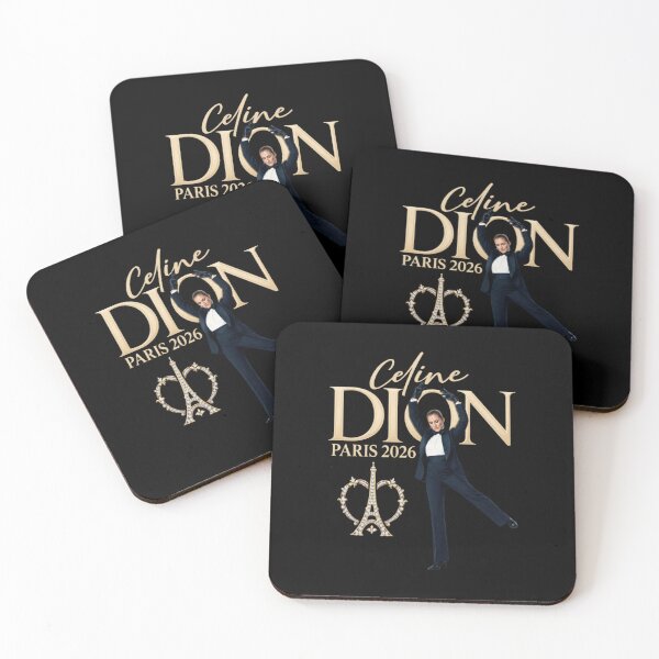 Item preview, Celine Dion Paris 2026 Legendary Singer Comeback designed and sold by GamJofop.
