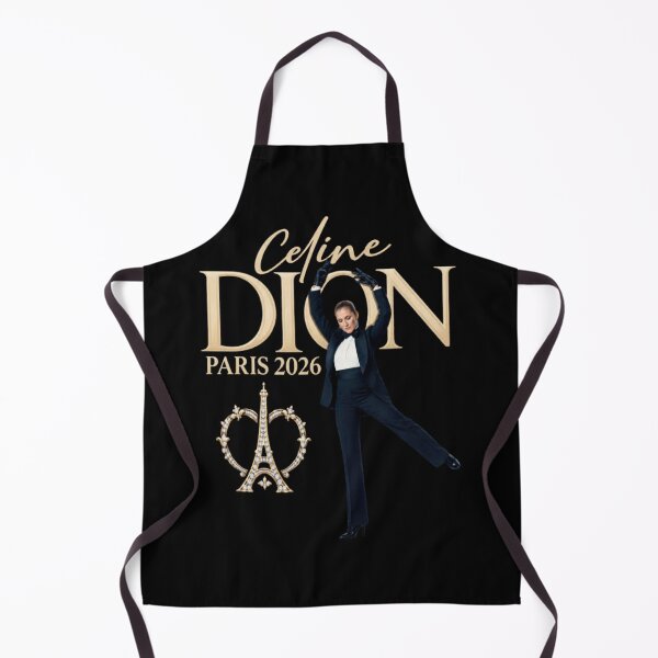 Item preview, Celine Dion Paris 2026 Legendary Singer Comeback designed and sold by GamJofop.
