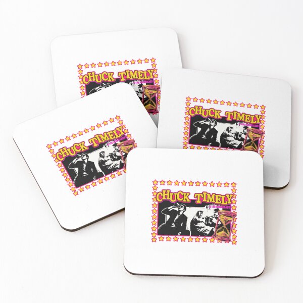 Item preview, Chuck Timely 2026 Retro Pop Aesthetic  designed and sold by CochraneCo.