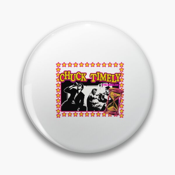Item preview, Chuck Timely 2026 Retro Pop Aesthetic  designed and sold by CochraneCo.
