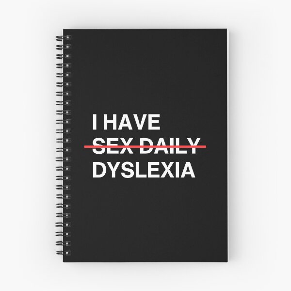 Item preview, Iave Dyslexia designed and sold by SWETA HALDER.