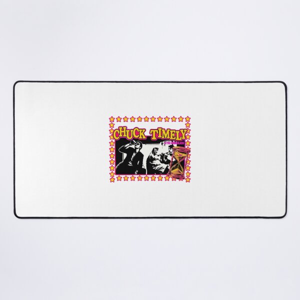 Item preview, Chuck Timely 2026 Retro Pop Aesthetic  designed and sold by CochraneCo.