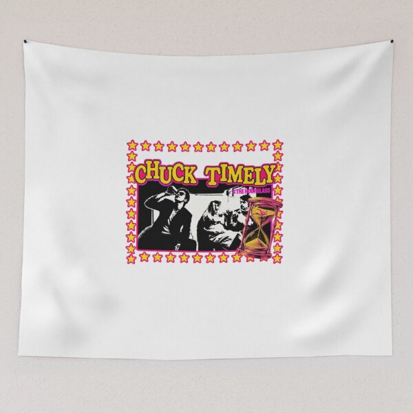 Item preview, Chuck Timely 2026 Retro Pop Aesthetic  designed and sold by CochraneCo.