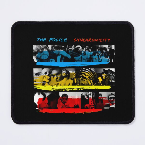 Item preview, The Police Synchronicity Album designed and sold by REETALOX.