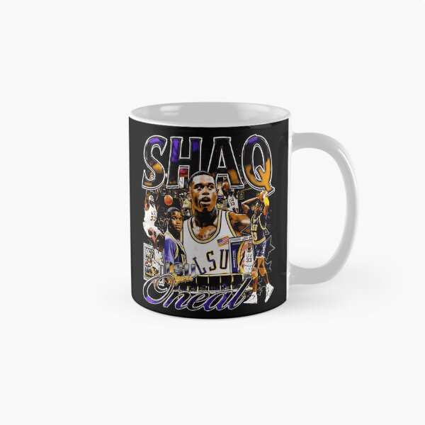 Item preview, Vintage Shaq Oneal LSU Basketball Retro  designed and sold by KaylaRob311870.